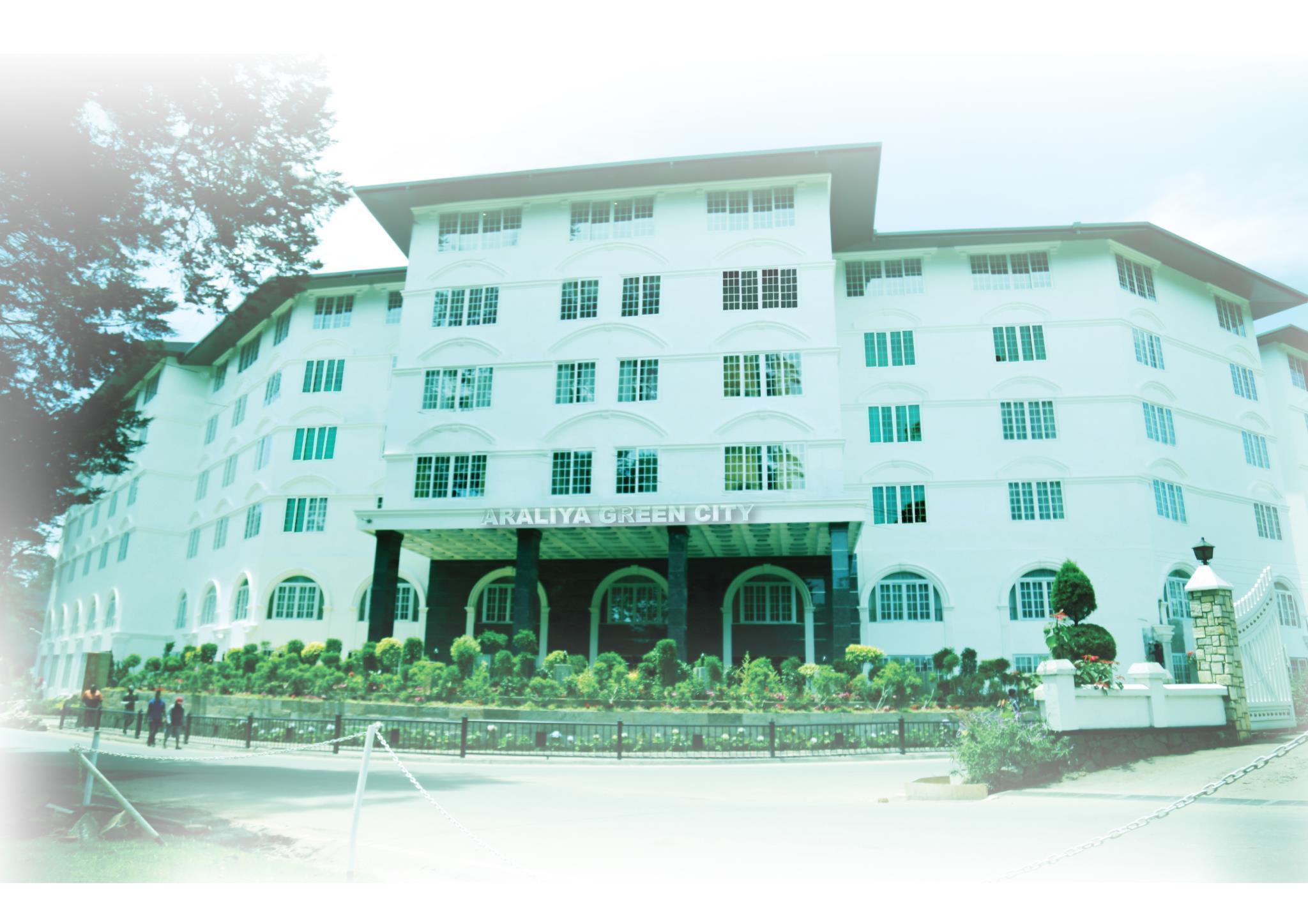 Araliya Green City - Your Gateway To Everything In Nuwara Eliya Exterior foto